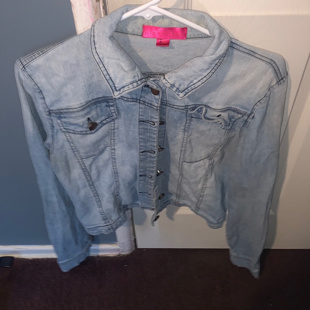Jean jacket
